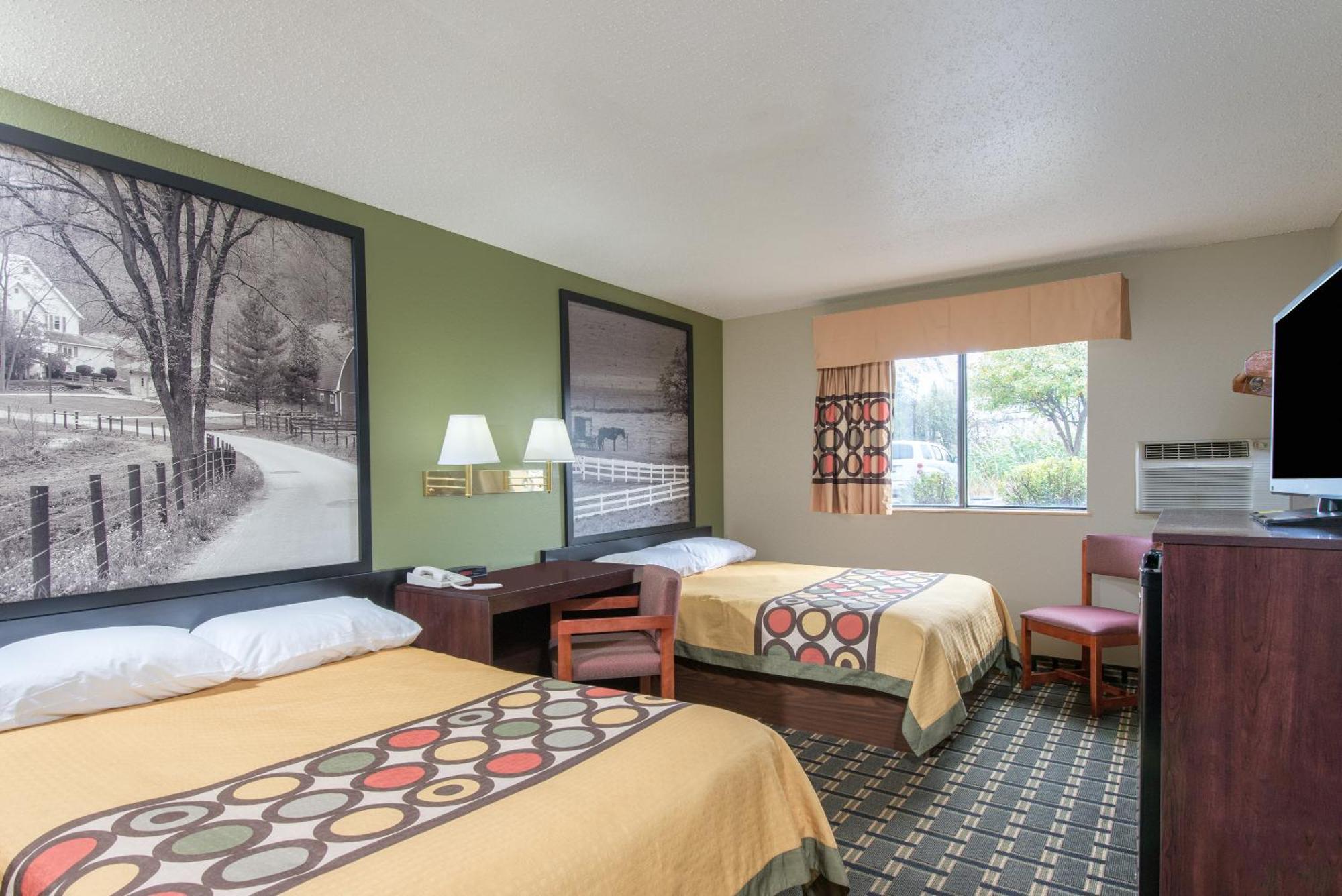 Super 8 By Wyndham Youngstown/Austintown Pokoj fotografie