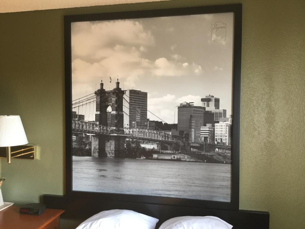 Super 8 By Wyndham Youngstown/Austintown Exteriér fotografie